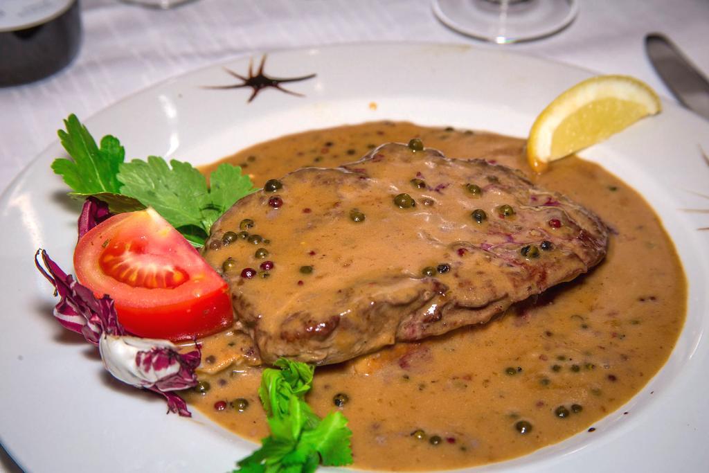 Hotel Ristorante La Perla 바랄로 폼비아 외부 사진